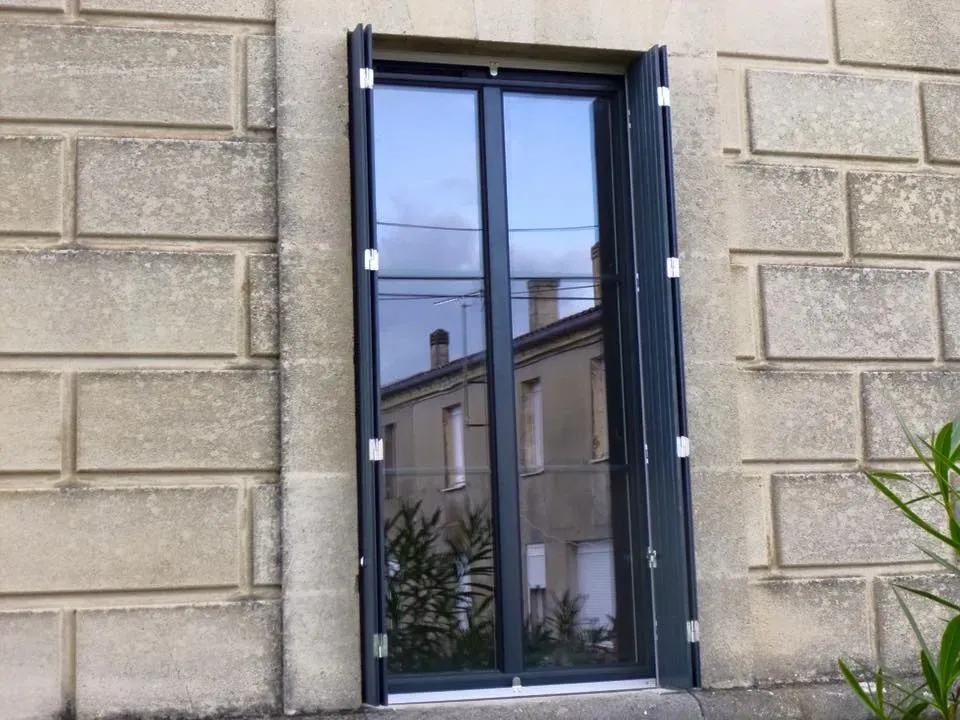 Fenêtres et baies vitrées (9)