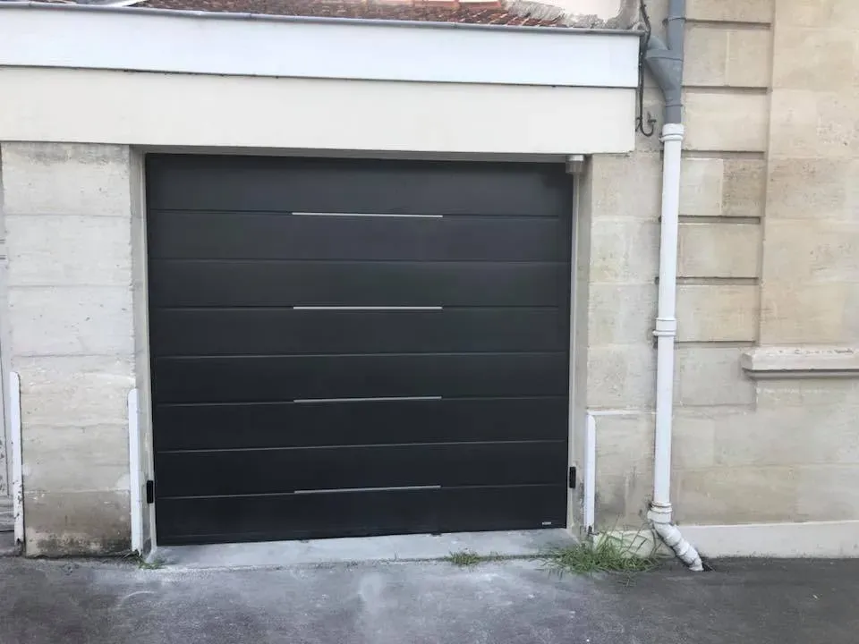 garage porte
