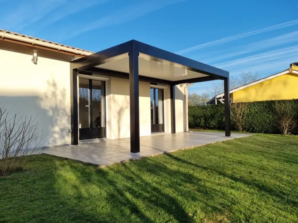 pergola