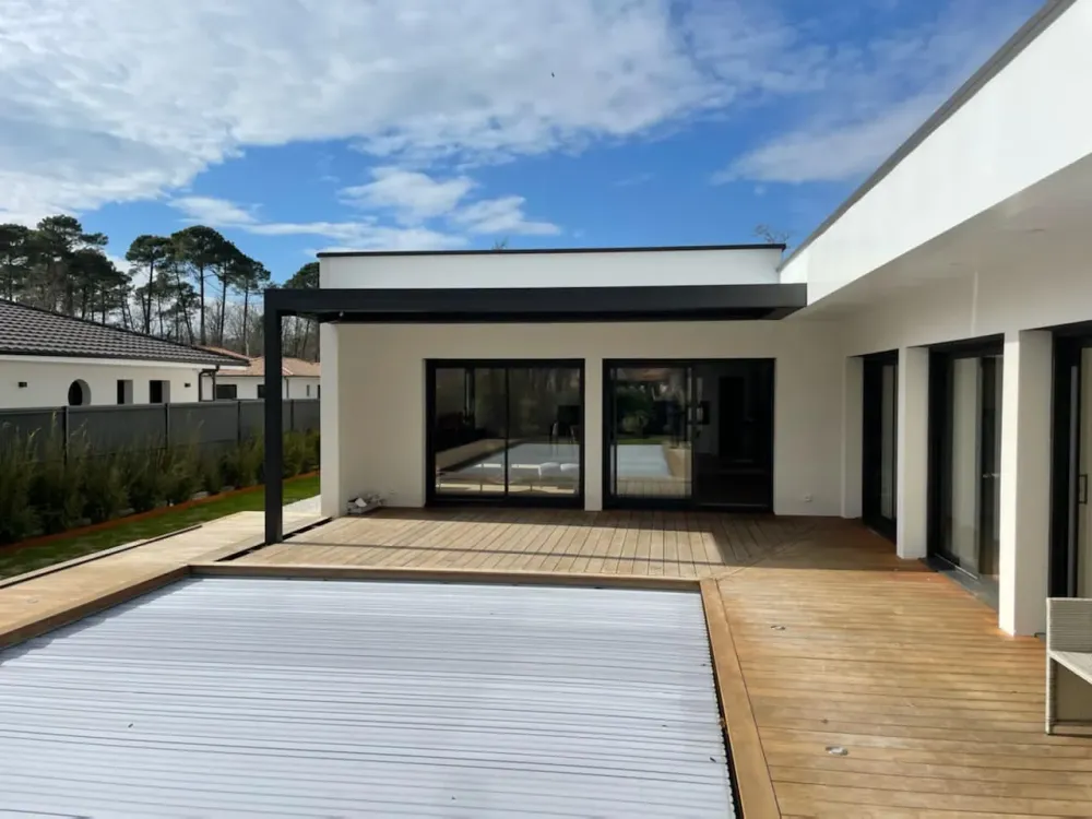villa pergola